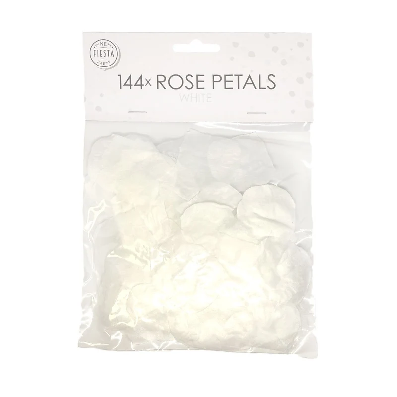 Rosenblad, vita 144 st