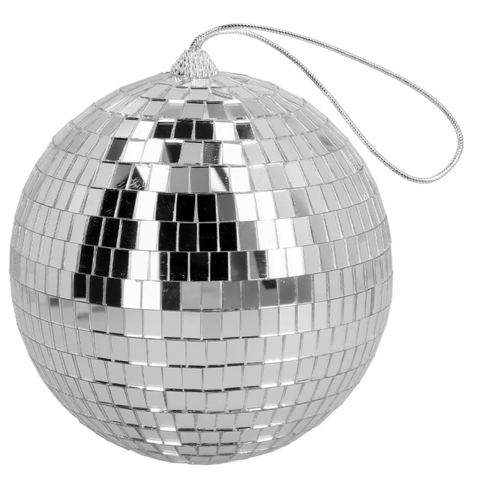 Discokula, silver