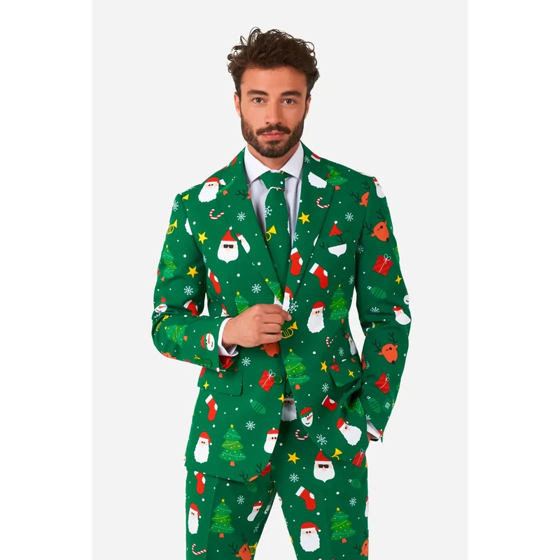 Opposuits, Festivity Green