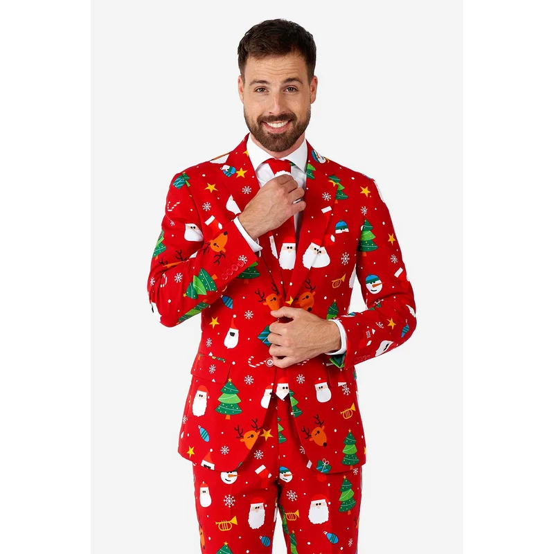 Opposuits, Festivity Red