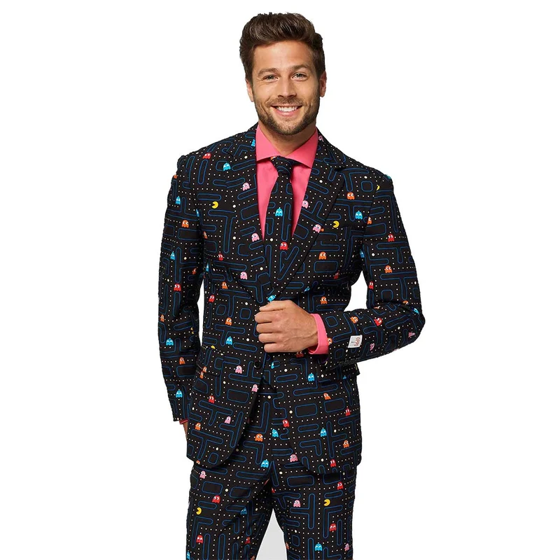 Opposuits, PAC-MAN