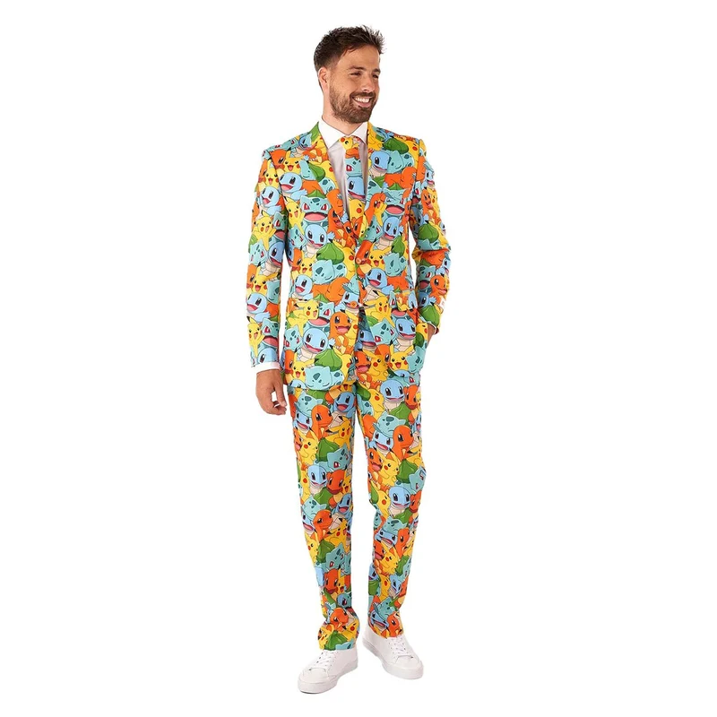 Opposuits, Pokémon
