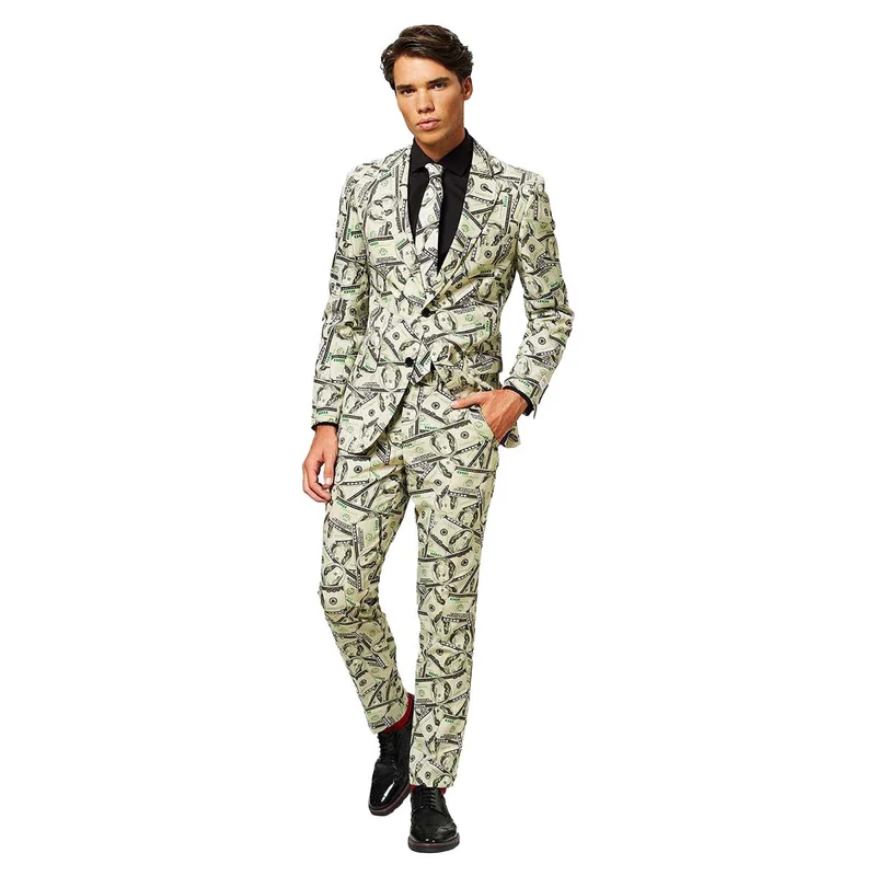 Opposuits, Cashanova