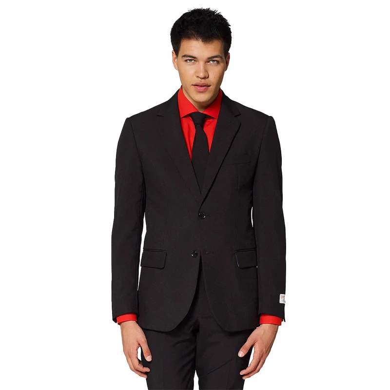 Opposuits, Black Knight