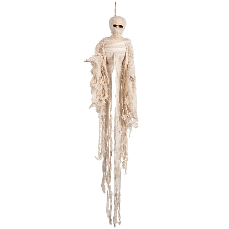 Prop, skeleton mummy 100 cm