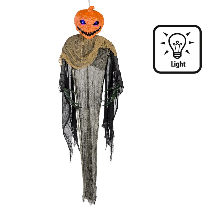 Prop, dark pumpkin 158 cm