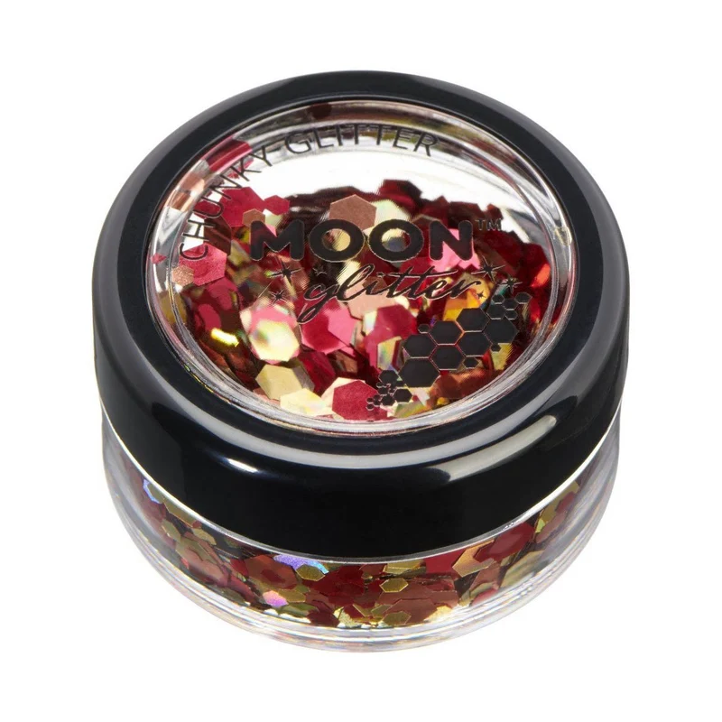 Moon Glitter Mystic Chunky Glitter, Autumn 3 g