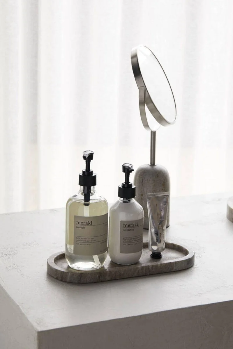 Meraki - Tray - MKMarble - Beige