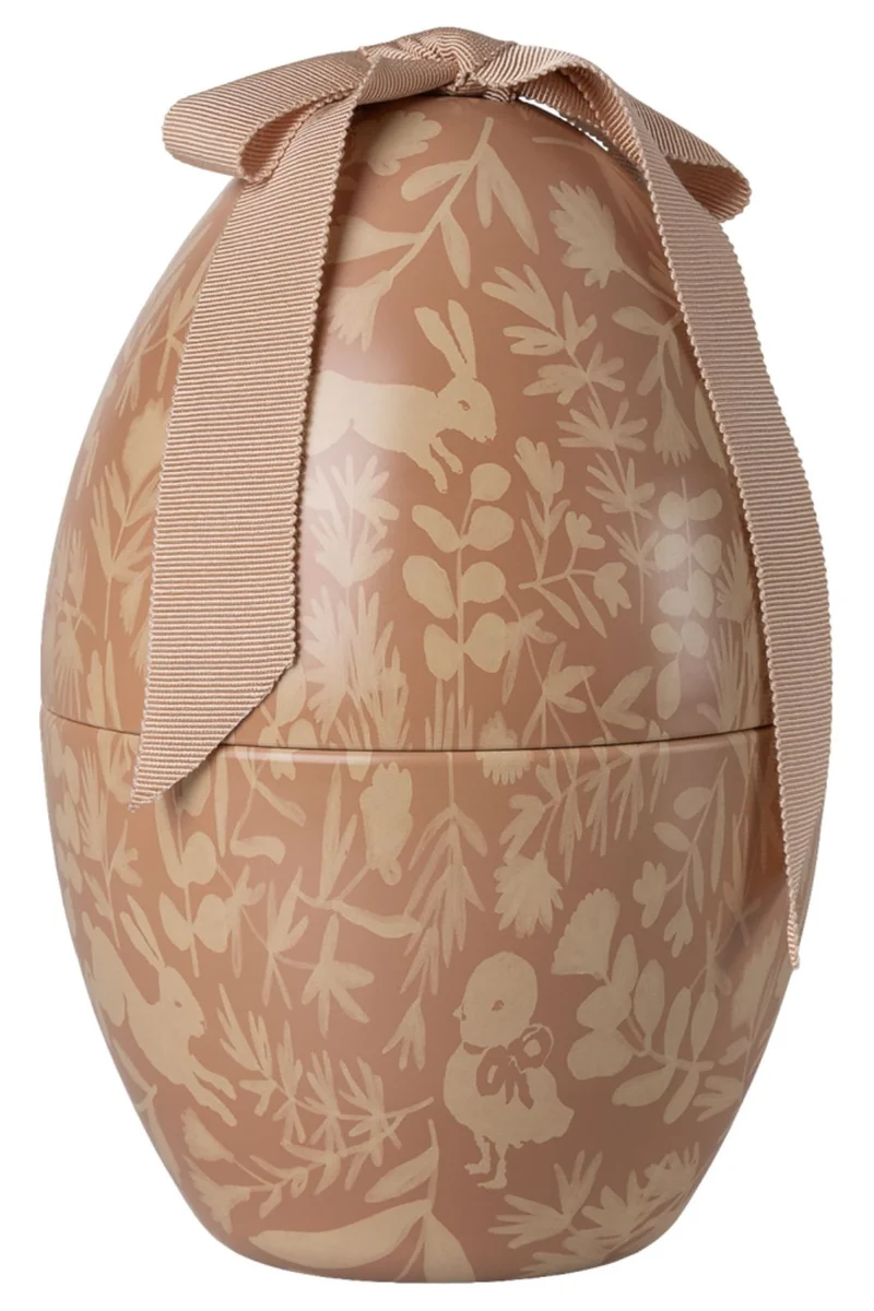 Maileg - Påskeæg, Medium - Rosa 18-6203-02