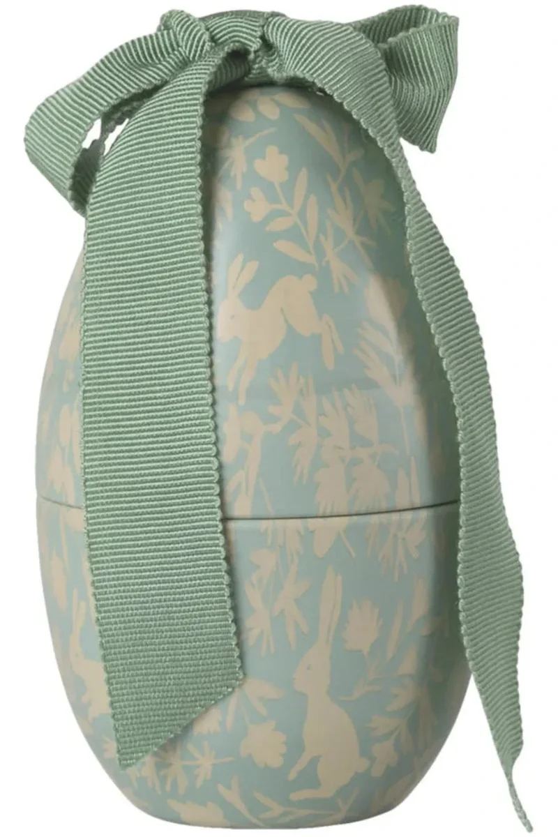 Maileg - Påskeæg, Small - Mint 18-6200-03