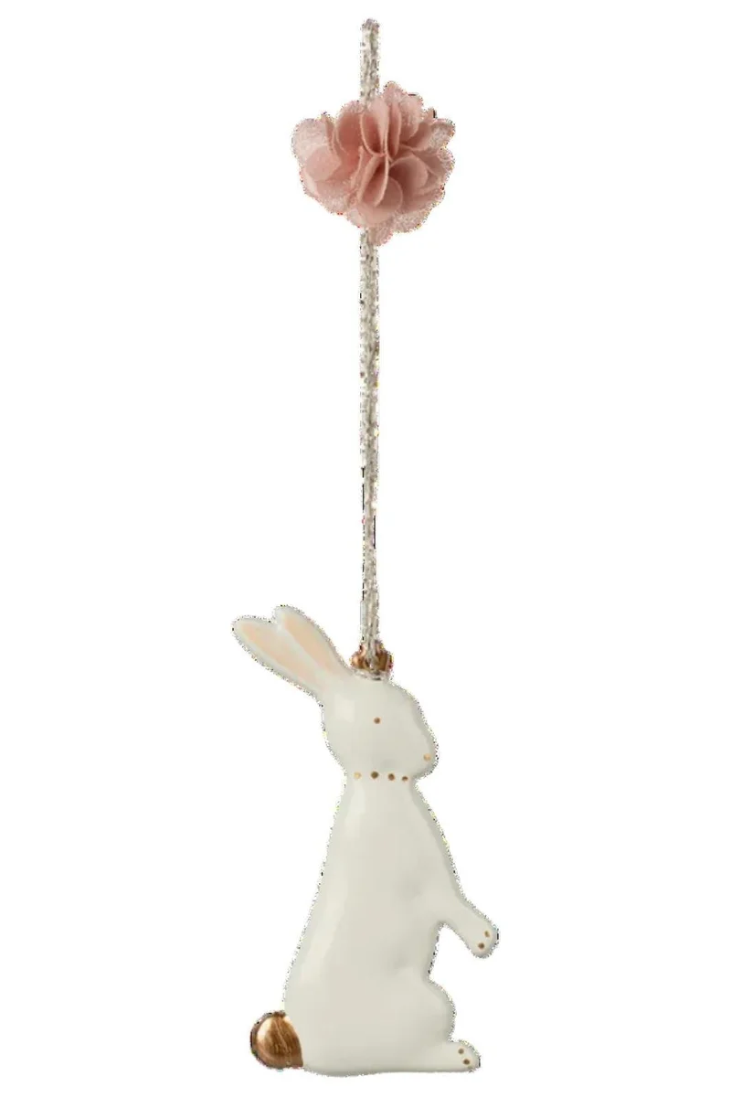 Maileg - Metal Ornament, Hare - Stående 18-6300-01