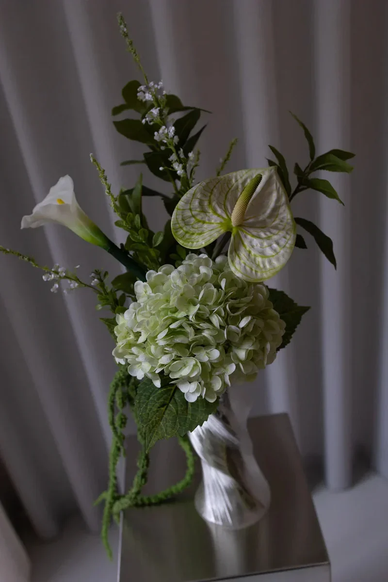 Bloom Objects - Spring Dew Bouquet 02-324 - Multi