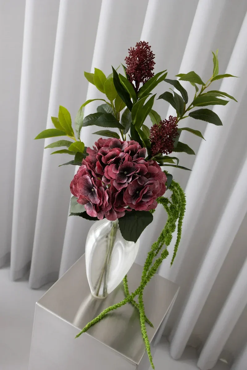 Bloom Objects - Berry Bliss Bouquet 02-299 - Multi