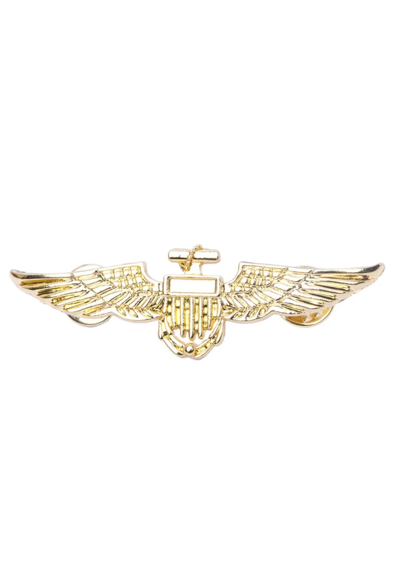 Brosch, Aviator