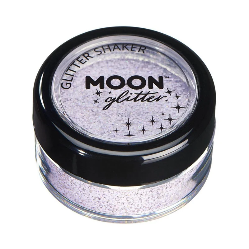 Moon Glitter Pastel Glitter Shakers, lilac 5 g