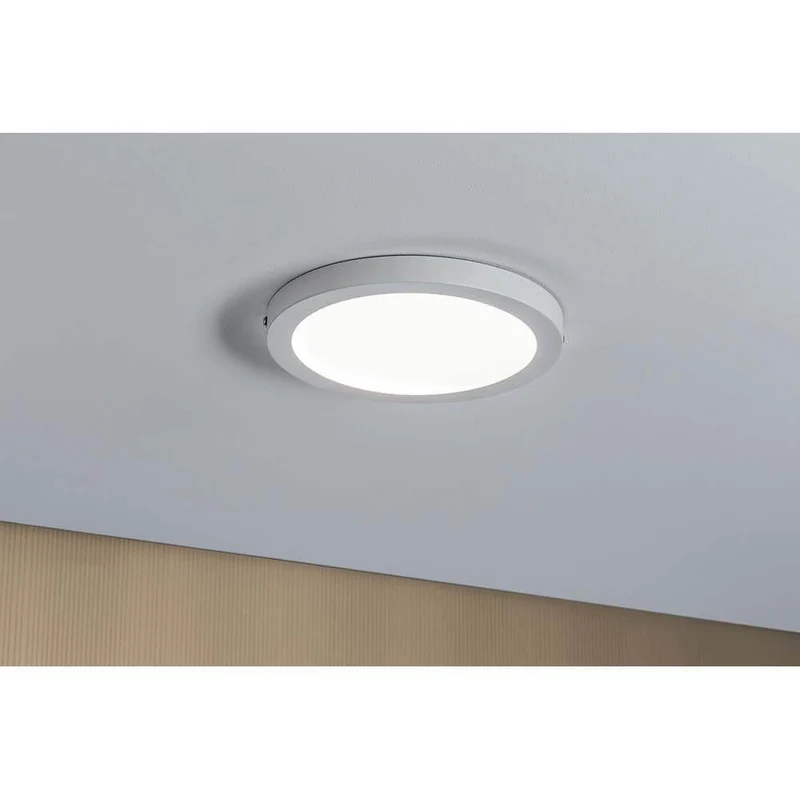 Wandleuchte Atria LED-Panel 220mm 15W 4000K Weiß