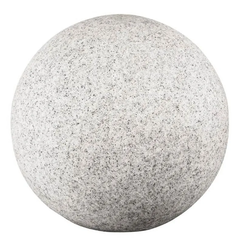 Steinoptik Gartenkugel Ø 49cm IP65