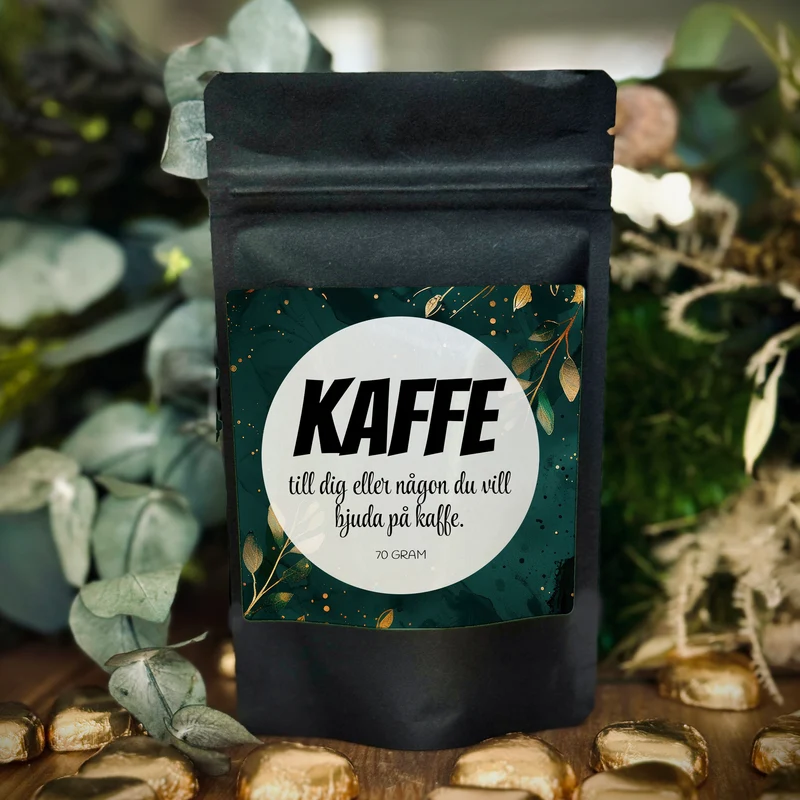 Grön etikett | Amakli Kaffe/Te