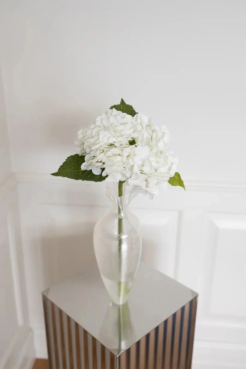 Bloom Objects - Artificial Hydrangea White 02-103 - White