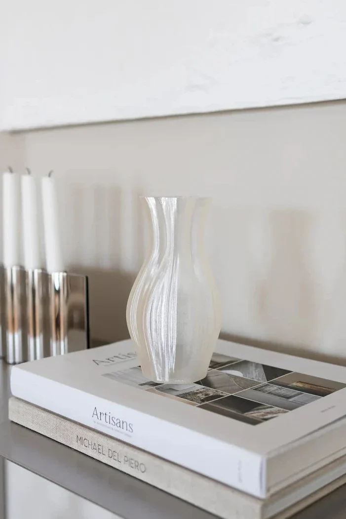 Bloom Objects - Bloom Vase Small 01-206 - Clear