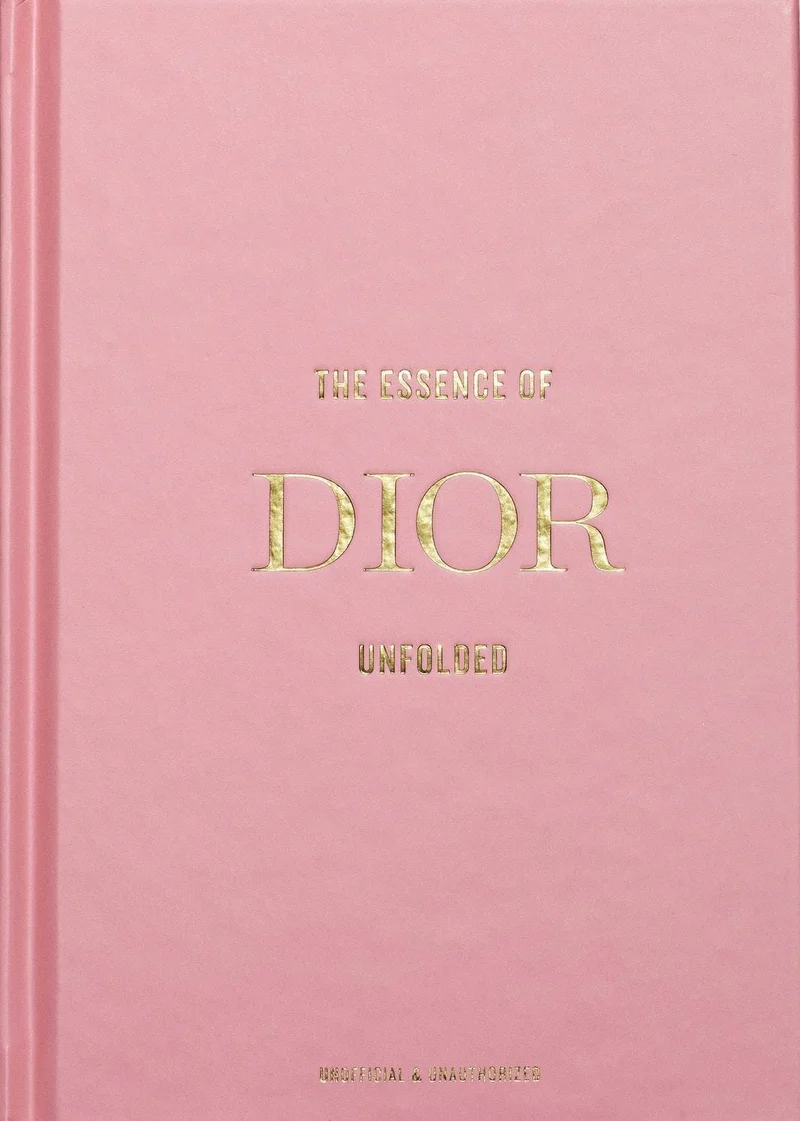 New Mags - The Essence Of Dior HS1011