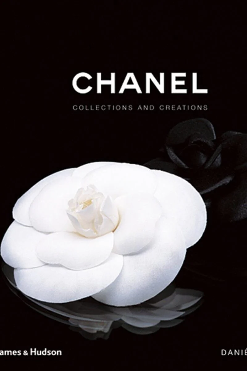 New Mags - Chanel Collection And Creations TH1009