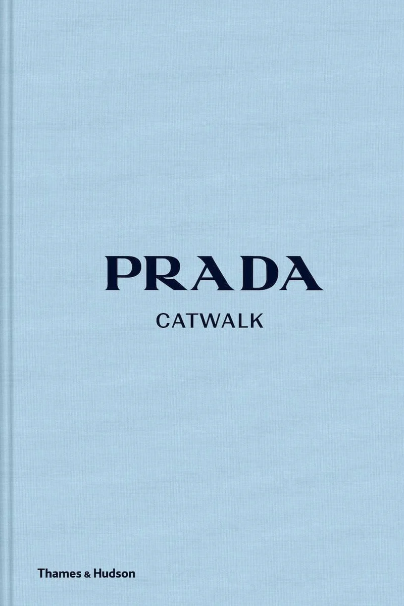 New Mags - Prada Catwalk TH1062