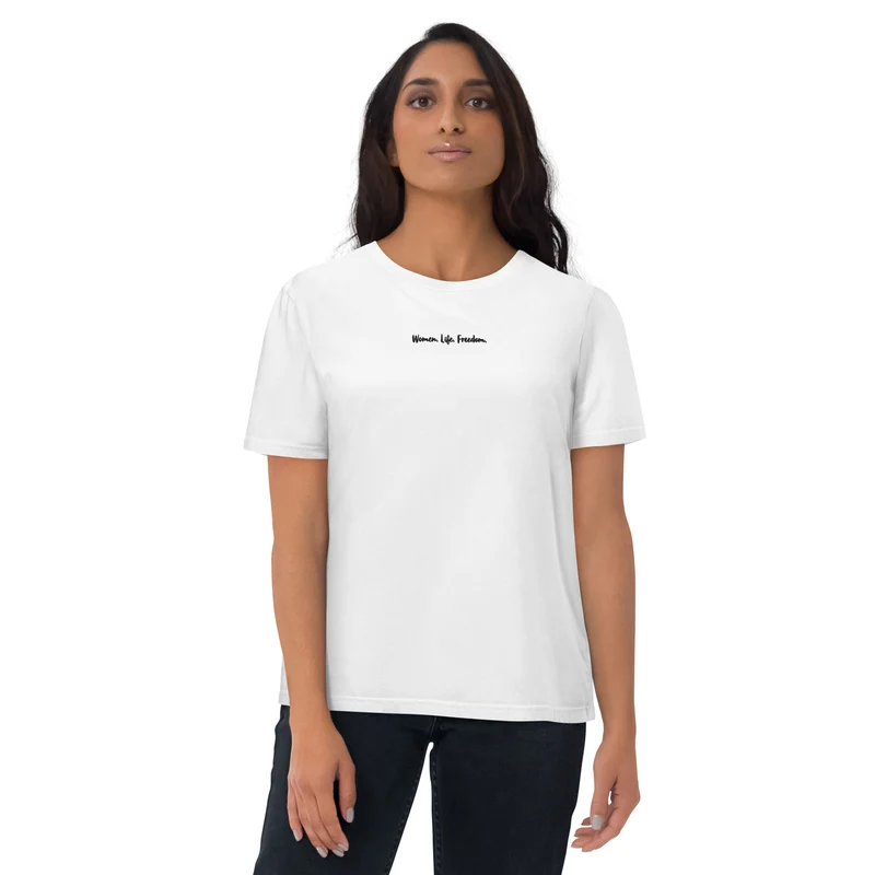 Women. Life. Freedom. NON-PROFIT T-shirt