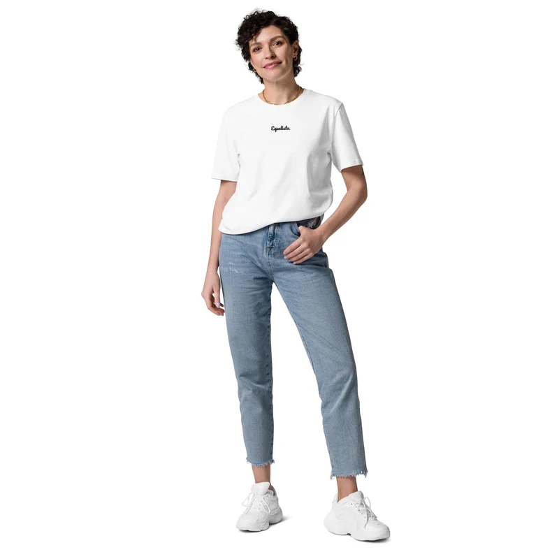 Equalista. - organic T-shirt