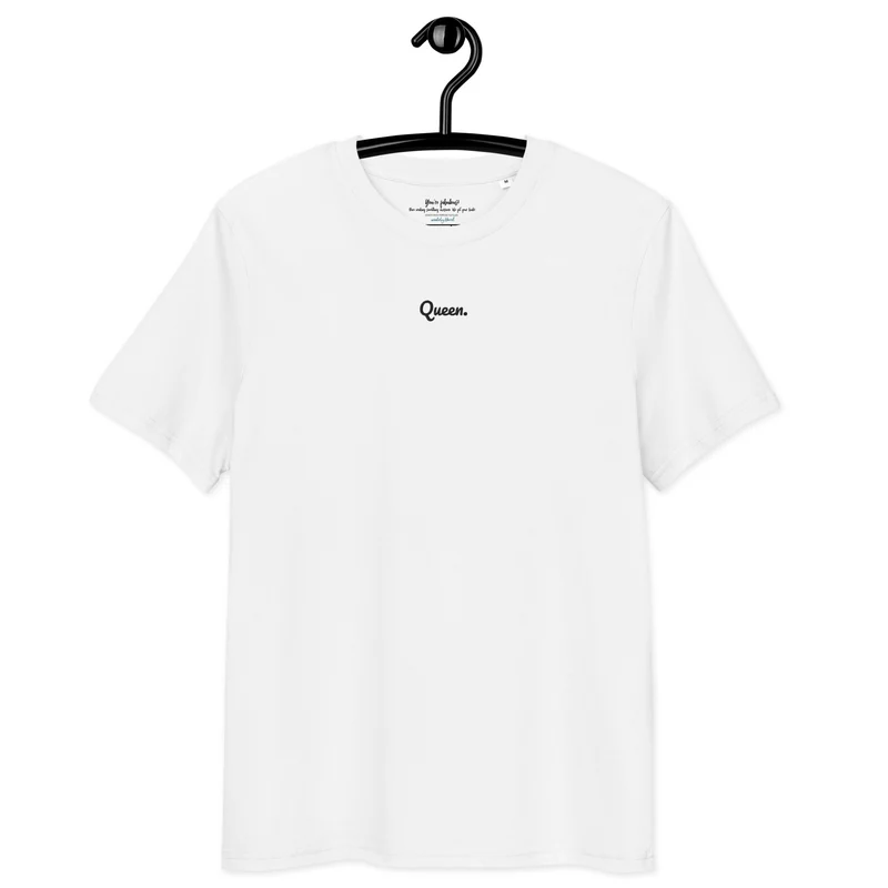 Queen. - organic T-shirt
