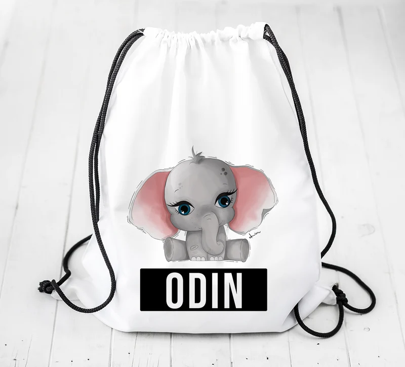 Fant | Personlig gympapåse