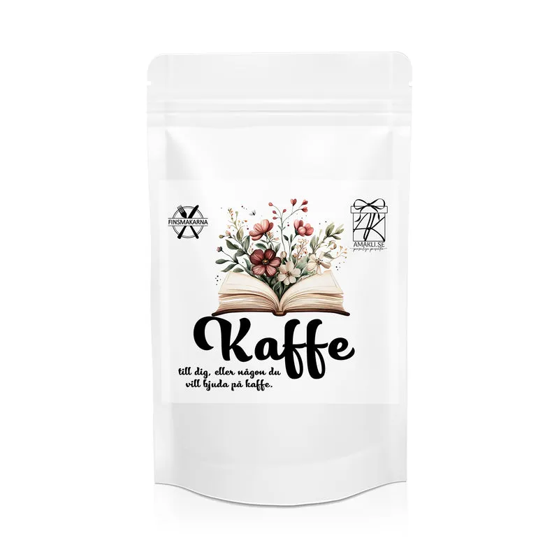 Kunskap som växer | Amakli Kaffe/Te