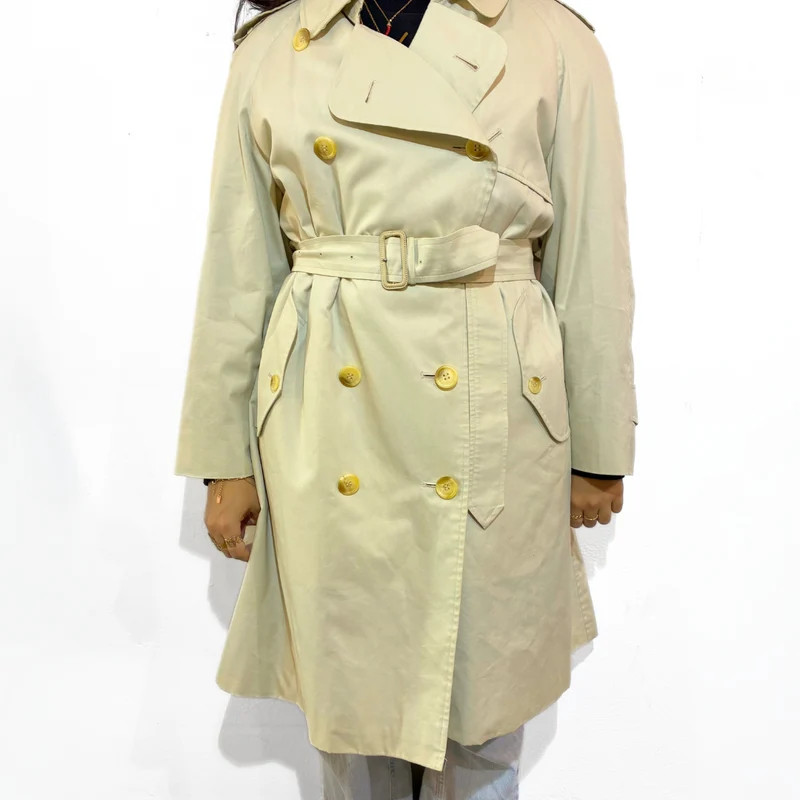 Burberry Trenchcoat bomull