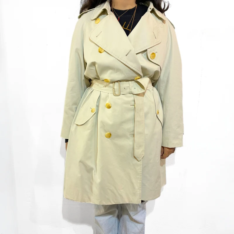 Burberry Trenchcoat bomull