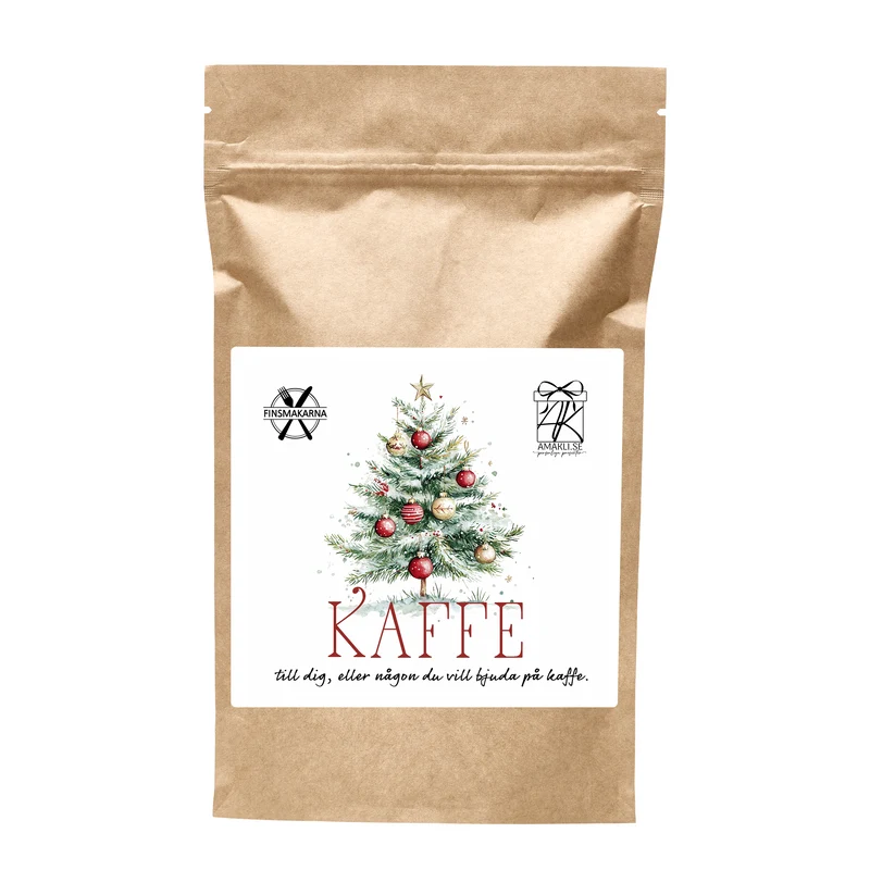 Julgran | Amakli Kaffe/Te