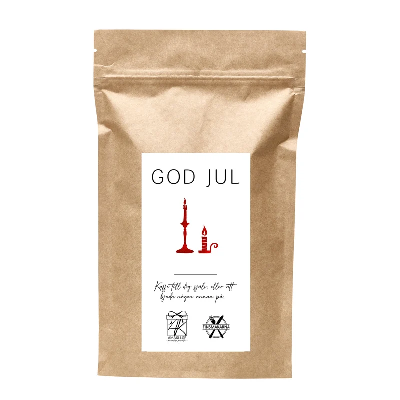 God Jul (Julljus) | Amakli Kaffe/Te
