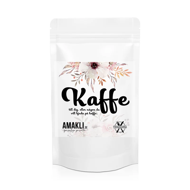 Vårig | Amakli Kaffe/Te