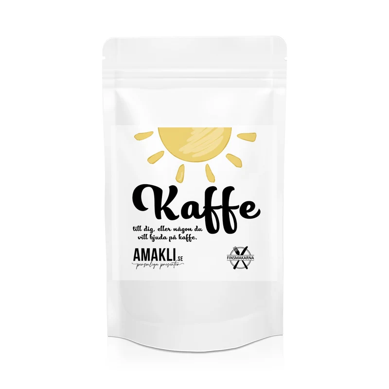 Sunshine | Amakli Kaffe/Te