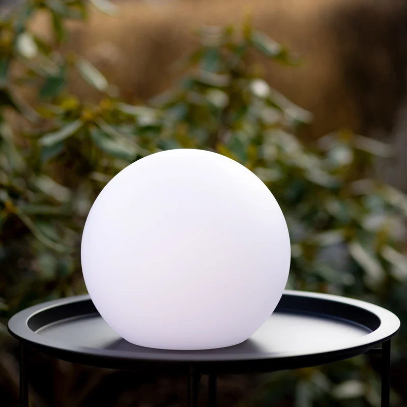 Mia LED ljuskulor vit Ø 25 cm