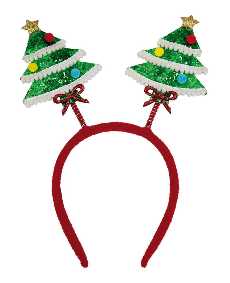 Julgransdiadem Julgranar