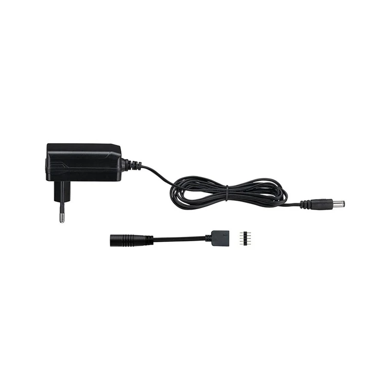 Universal Power Supply 230V-24V 12W Schwarz