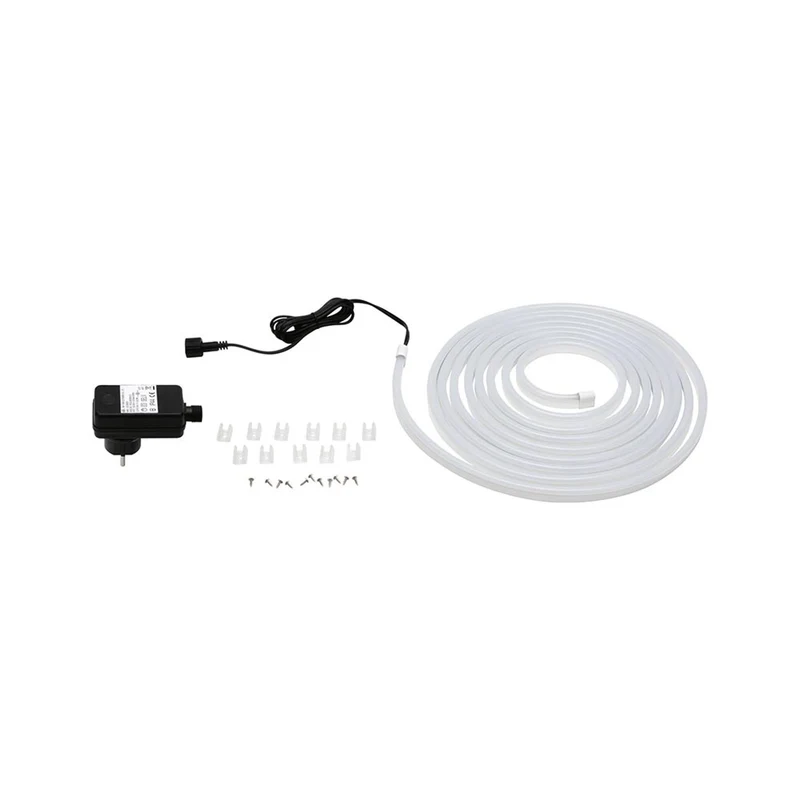 SimpLED Strip Outdoor Basis-Set 5m Kaltweiß IP65