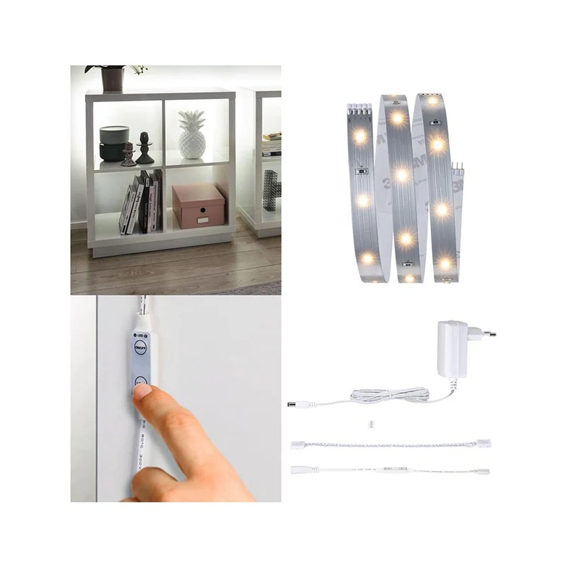 LED Strip 250 Regal Comfort Basis-Set