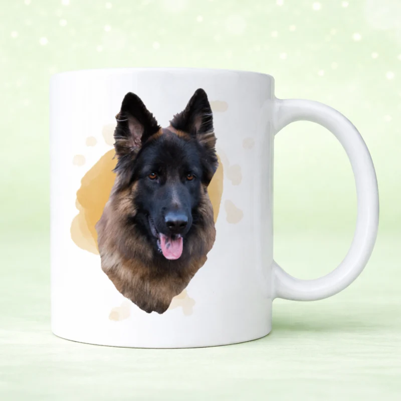 Foto & färg | Personlig mugg