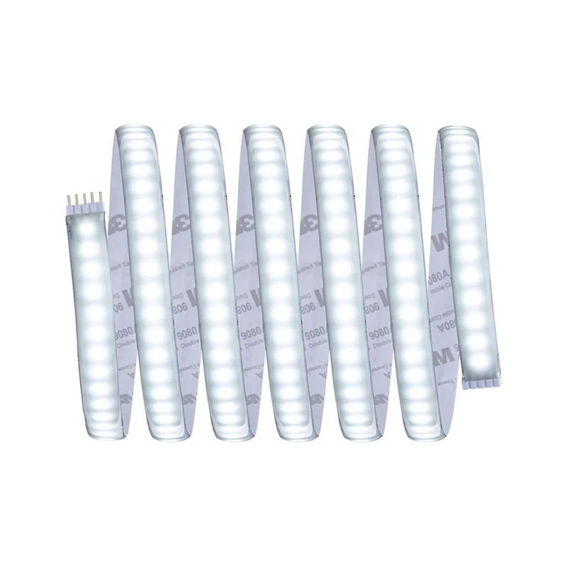 LED 1000 Einzel Strip Tageslichtweiß 2,5m