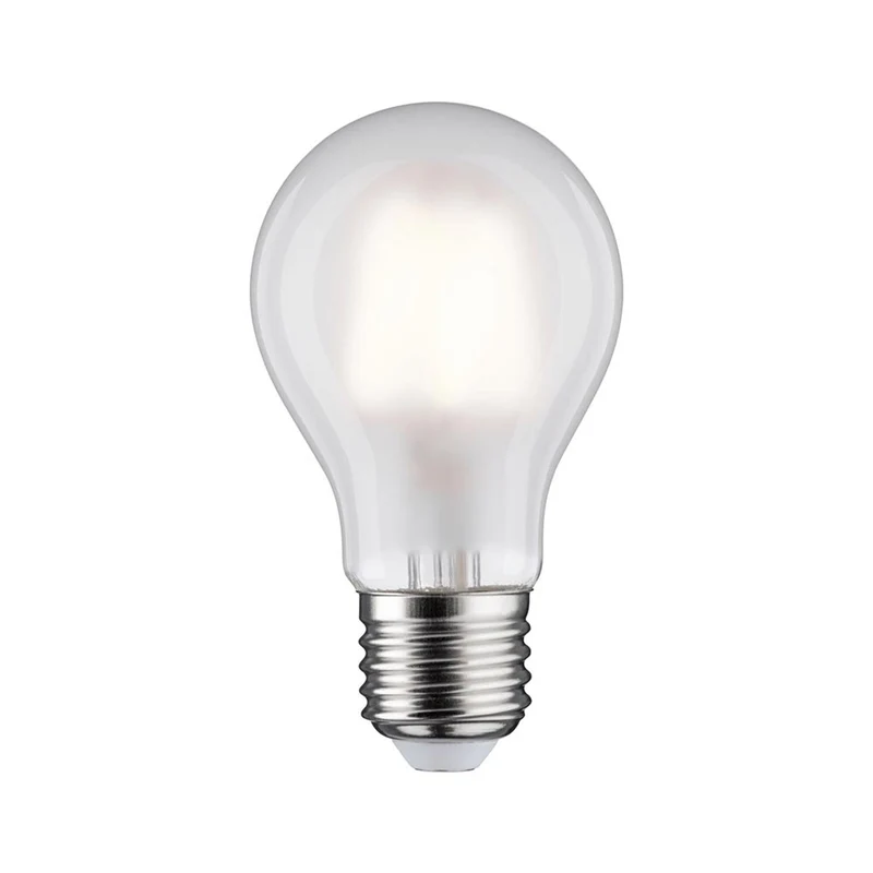 E27 4,8W LED Birne 4000K Filament Matt