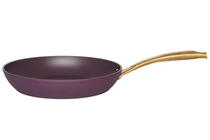 Stekpanna lila 28 cm