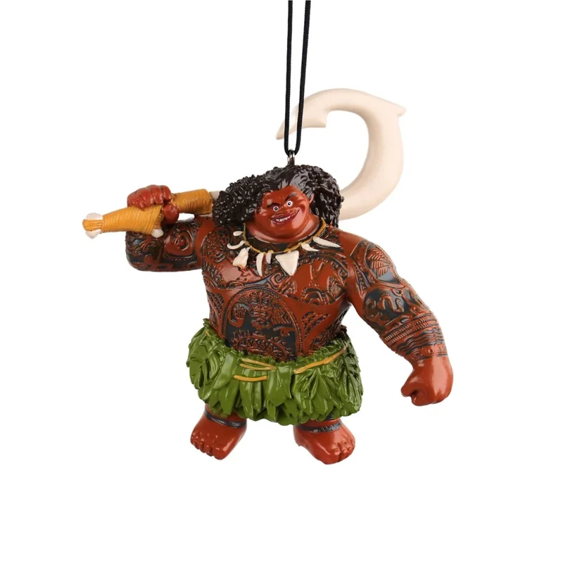 Maui - 3D julprydnad