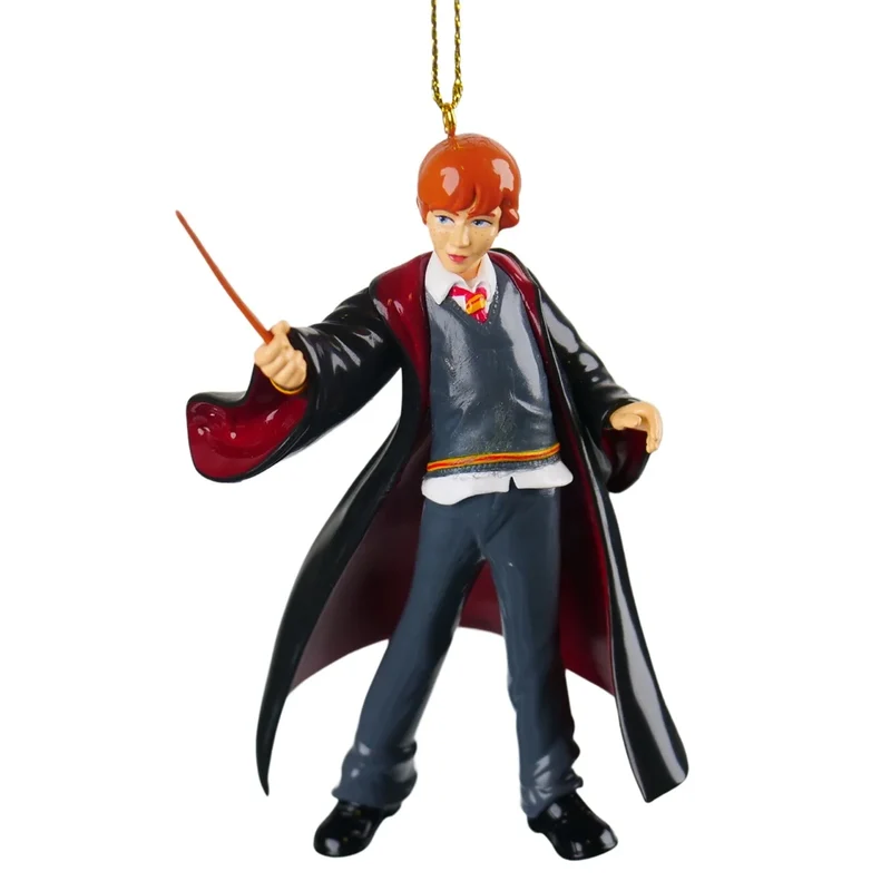 3D Ronald Weasley - julgransprydnad