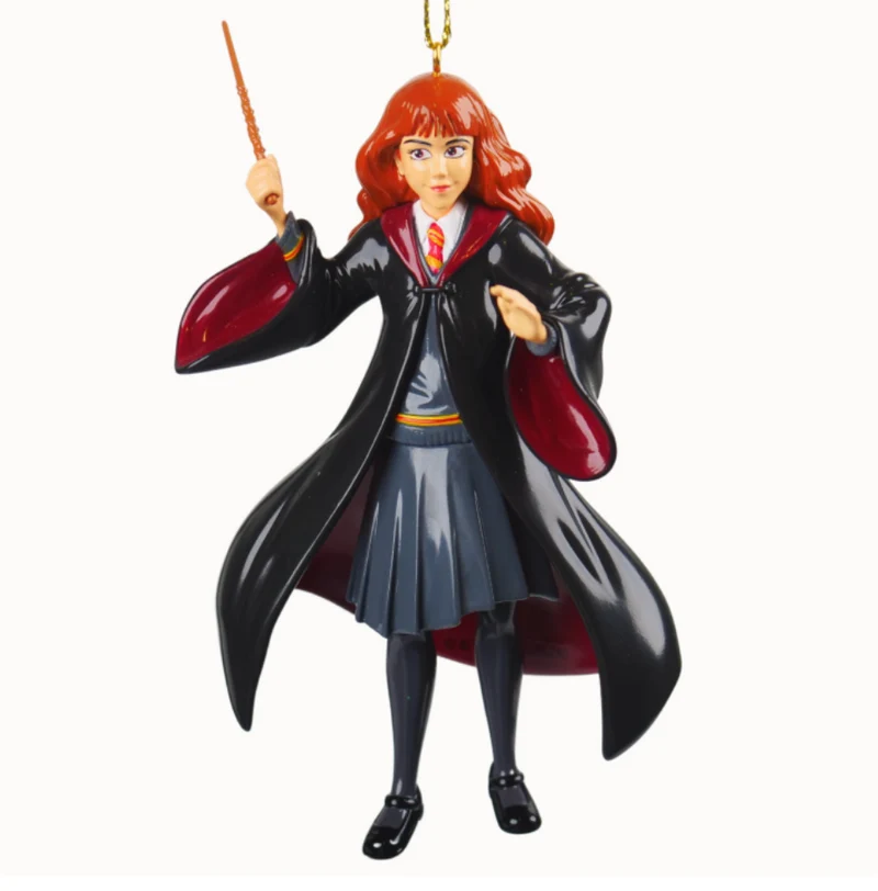 3D Hermione Granger - julgransprydnad